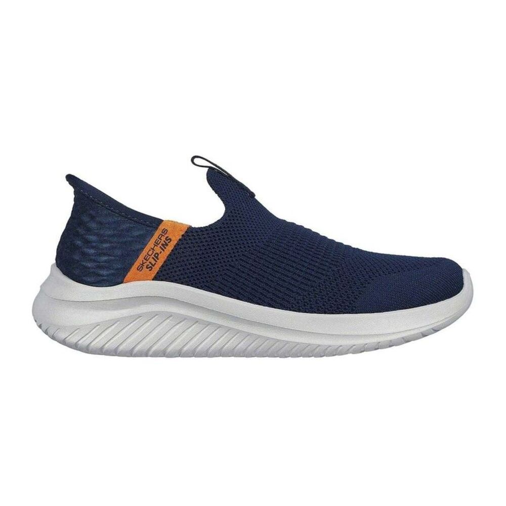 Skechers Boys Ultra Flex 3.0 Slip-In Sneakers / Navy